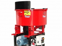Sonstige Baumaschinen, Erdbewegungsmaschinen und Zubehör Qmac Betonmolen Betonmixer