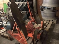 Pflüge Kuhn aanbouwlichaam P6 Varimaster 153