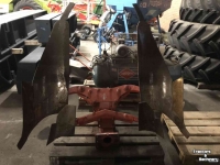 Pflüge Kuhn aanbouwlichaam P6 Varimaster 153