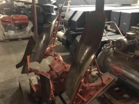 Pflüge Kuhn aanbouwlichaam P6 Varimaster 153
