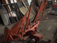 Pflüge Kuhn aanbouwlichaam P6 Varimaster 153