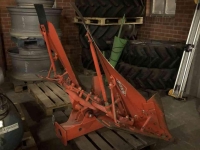 Pflüge Kuhn aanbouwlichaam P6 Varimaster 153