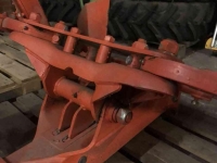 Pflüge Kuhn aanbouwlichaam P6 Varimaster 153
