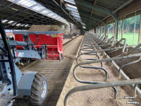 Sägemehl Streuer für Liegeboxen AG Hybrid-MKII (Boxenstrooier, zaagsel, strooier, instrooier, diepstrooisel)