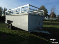 Viehwagen  Veewagen / Veetrailer / Veetransportwagen / Veekar