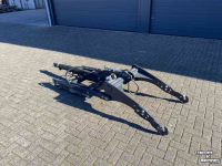 Scheibenegge Agro-Tom Hefrinrichting Schijveneg