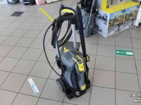 Hochdruckreiniger Kalt / Warm Karcher HD5/15C koudwater hogedrukreiniger Kärcher