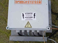 Abtrenngittern  DECO-MATIC OPDRIJFHEK