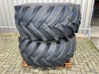 Räder, Reifen, Felgen & Distanzringe Trelleborg 600/60-30.5 Twin 414