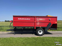 Futterverteilwagen / Futterdosierwagen Schuitemaker Feedo 70-11 AL