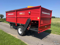 Futterverteilwagen / Futterdosierwagen Schuitemaker Feedo 70-11 AL