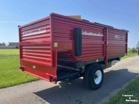 Futterverteilwagen / Futterdosierwagen Schuitemaker Feedo 70-11 AL