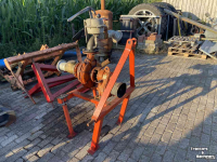 Beregnungsmaschine Irrimec 110/320