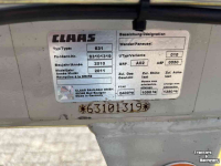 Kreiselheuer Claas Volto 1320T