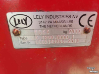 Mähwerk Lely Splendimo 320 maaiset