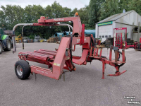 Ballenwickelmaschine Kverneland Prowrap 7664
