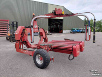 Ballenwickelmaschine Kverneland Prowrap 7664