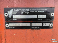 Ballenwickelmaschine Kverneland Prowrap 7664