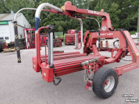 Ballenwickelmaschine Kverneland Prowrap 7664