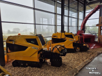 Baumstumpffräse Predator 56 RX Stump grinder