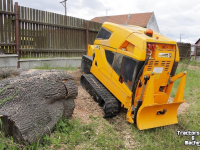Baumstumpffräse Predator 56 RX Stump grinder