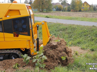 Baumstumpffräse Predator 56 RX Stump grinder
