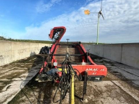 Kartoffelroder Amac G2 Uienlader