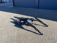 Scheibenegge Agro-Tom Agro Tom hefinrichting schijveneg