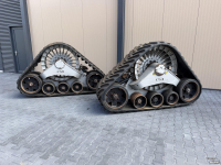 Raupen und Laufwerke  Rupsen