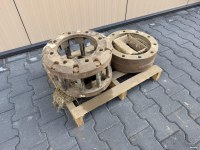 Raupen und Laufwerke  Rupsen