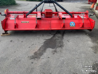 Bodenfräse Agrator ASR 3500 / frees 3.5 meter breed