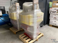 Granulatstreuer APV PS 200 M1D pneumatische zaaimachine / granulaatstrooier