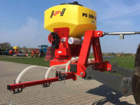 Granulatstreuer APV PS 200 M1D pneumatische zaaimachine / granulaatstrooier