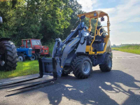 Radlader Eurotrac W11