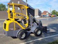 Radlader Eurotrac W11