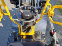 Radlader Eurotrac W11