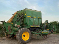 Rübenroder Thyregod T-7 S, rooier, voederbieten, bieten