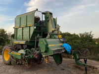 Rübenroder Thyregod T-7 S, rooier, voederbieten, bieten