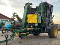 Rübenroder Thyregod T-7 S, rooier, voederbieten, bieten