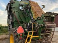 Rübenroder Thyregod T-7 S, rooier, voederbieten, bieten