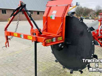 Drainage Grabenfräse Boxer D03 Sleuvenfrees