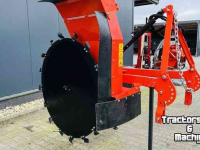 Drainage Grabenfräse Boxer D03 Sleuvenfrees