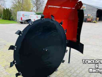 Drainage Grabenfräse Boxer D03 Sleuvenfrees