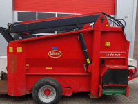 Selbstladender Futterverteilwagen Vicon Lademat 5400 Voeruitkuilwagen / Uitkuilwagen