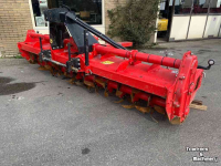 Bodenfräse Agrator ASR 3500 / Frees 3.5 meter breed