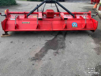 Bodenfräse Agrator ASR 3500 / Frees 3.5 meter breed