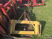 Hubarme  Jib eigen bouw