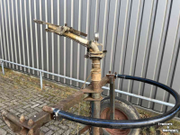 Beregnungsmaschine  Regenhaspel 75/270