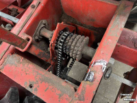 Drillmaschine Becker 6 rijer maiszaaimachine