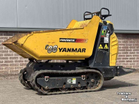Raupe Muldenkipper Yanmar C08 Power